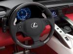 Lexus LF-A Roadster Concept 2008 года